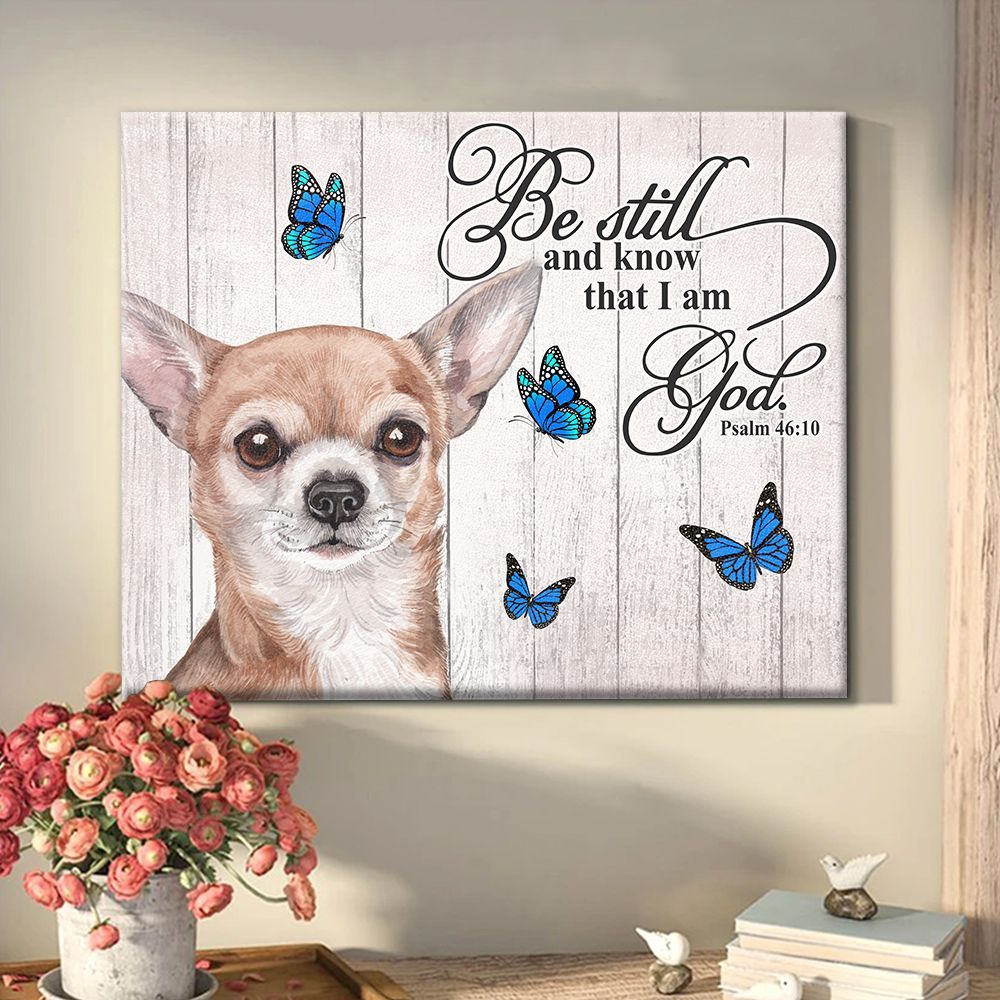 Chihuahua Matte Canvas Dog Wall Art Prints Canvas Wall Art Decor 3 Chihuahua Matte Canvas Dog Wall Art Prints Canvas Wall Art Decor 3