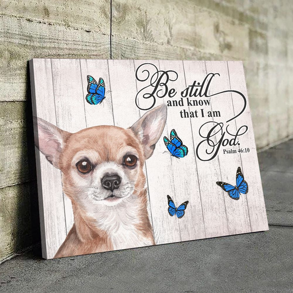 Chihuahua Matte Canvas Dog Wall Art Prints Canvas Wall Art Decor 4 Chihuahua Matte Canvas Dog Wall Art Prints Canvas Wall Art Decor 4
