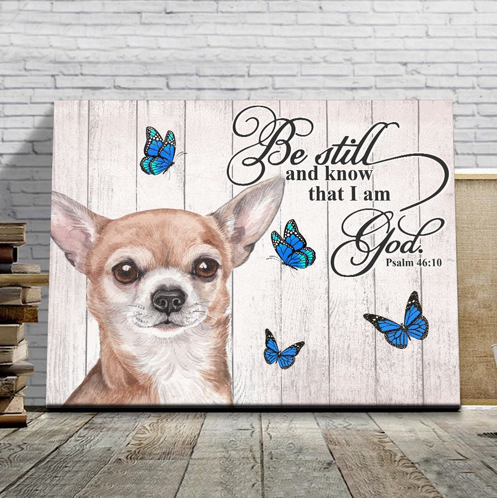 Chihuahua Matte Canvas Dog Wall Art Prints Canvas Wall Art Decor 5 Chihuahua Matte Canvas Dog Wall Art Prints Canvas Wall Art Decor 5