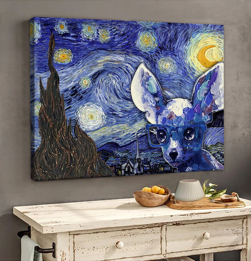 Chihuahua Poster Matte Canvas Dog Canvas Art Poster To Print Gift For Dog Lovers 2 Chihuahua Poster Matte Canvas Dog Canvas Art Poster To Print Gift For Dog Lovers 2