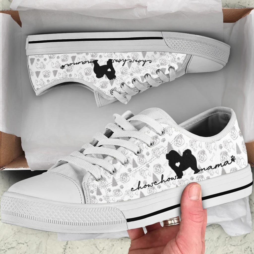 Chow Chow Low Top Shoes Sneaker For Dog Walking Dog Lovers Gifts for Him or Her 1 Chow Chow Low Top Shoes Sneaker For Dog Walking Dog Lovers Gifts for Him or Her 1