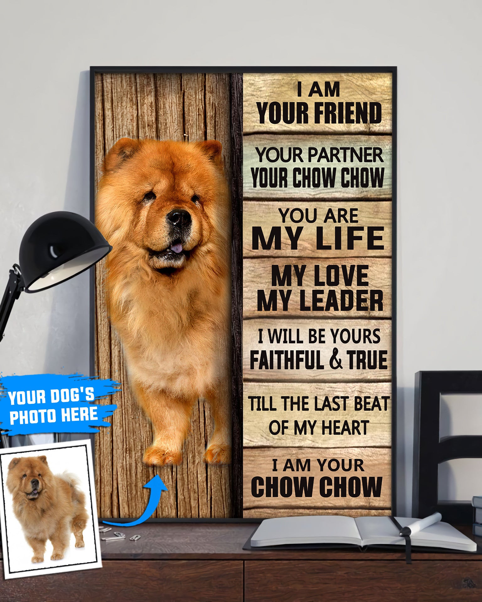 Chow Chow Personalized Poster Canvas Dog Canvas Wall Art Dog Lovers Gifts For Him Or Her 3 Chow Chow Personalized Poster Canvas Dog Canvas Wall Art Dog Lovers Gifts For Him Or Her 3