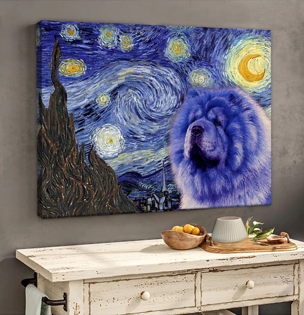 Chow Chow Poster Matte Canvas Dog Wall Art Prints Canvas Wall Art Decor 2 Chow Chow Poster Matte Canvas Dog Wall Art Prints Canvas Wall Art Decor 2