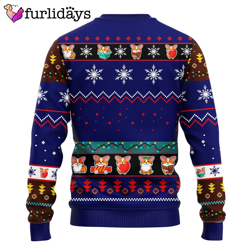 Corgi Cute Noel Mc Ugly Christmas Blue Gift For Christmas Gifts For Dog Lovers 2 Corgi Cute Noel Mc Ugly Christmas Blue Gift For Christmas Gifts For Dog Lovers 2