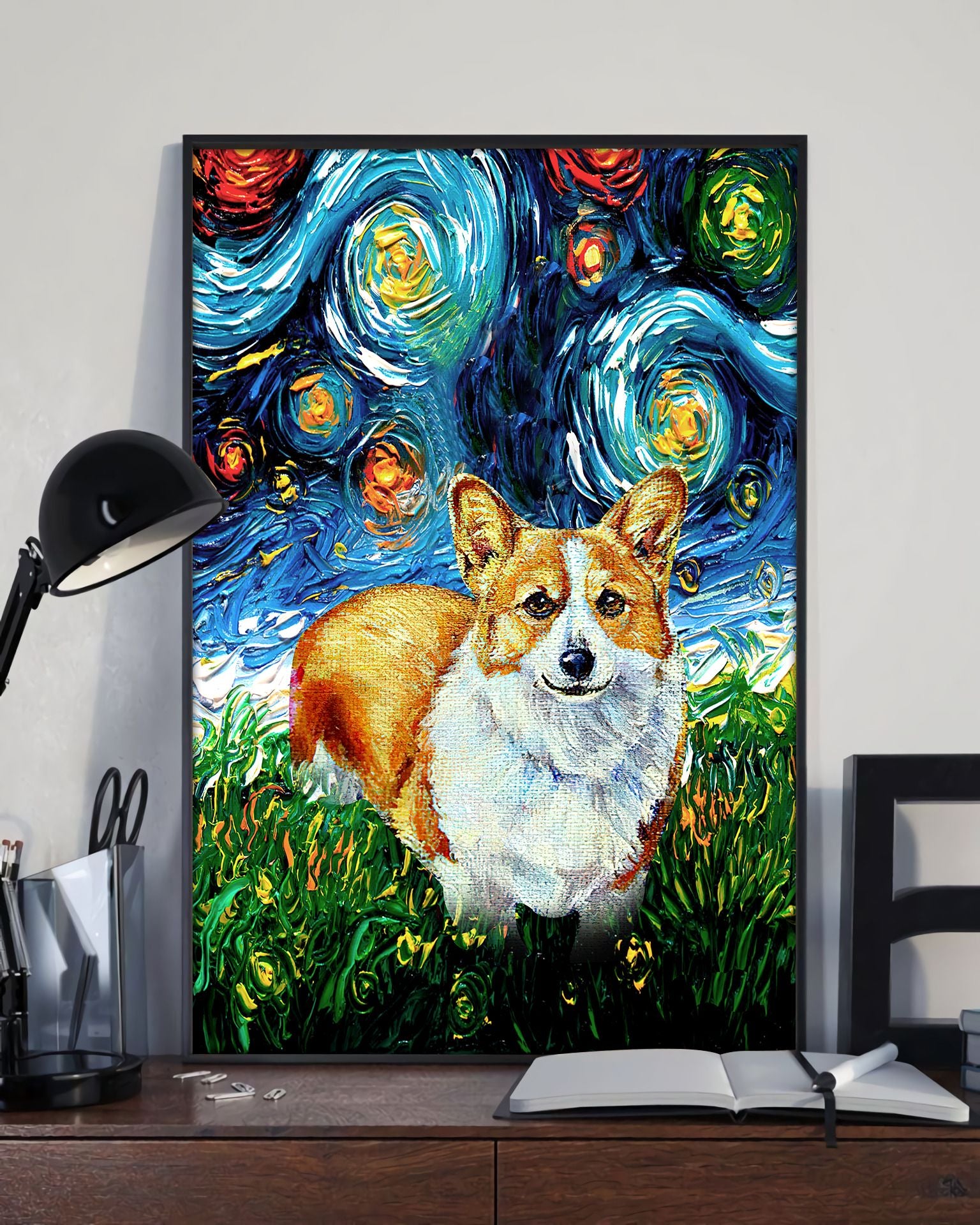 Corgi Poster Matte Canvas Dog Canvas Art Poster To Print Gift For Dog Lovers 2 Corgi Poster Matte Canvas Dog Canvas Art Poster To Print Gift For Dog Lovers 2