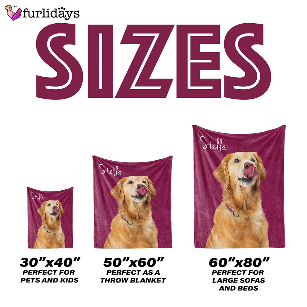 Custom Dog Face Blankets Personalized Pet Photo Blanket Customized Photo Throws Fleece Dog Blankets Dog Dad Mom Gifts Pet Lover Gifts 4 b536174a f0b3 437d 9a58 846a386f937c