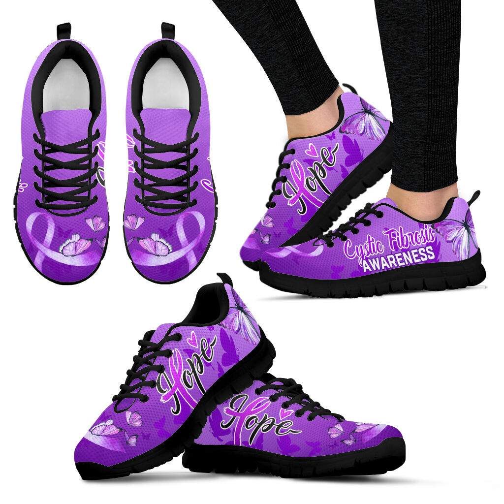 Cystic Fibrosis Shoes Hope Butterfly Sneaker Walking Shoes Best Gift For Men And Women Shoes Gift For Adults 1 Cystic Fibrosis Shoes Hope Butterfly Sneaker Walking Shoes Best Gift For Men And Women Shoes Gift For Adults 1
