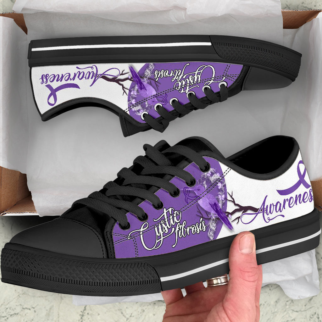 Cystic Fibrosis Shoes Hummingbird Low Top Shoes Best Gift For Men And Women Cancer Awareness Shoes 2 Cystic Fibrosis Shoes Hummingbird Low Top Shoes Best Gift For Men And Women Cancer Awareness Shoes 2