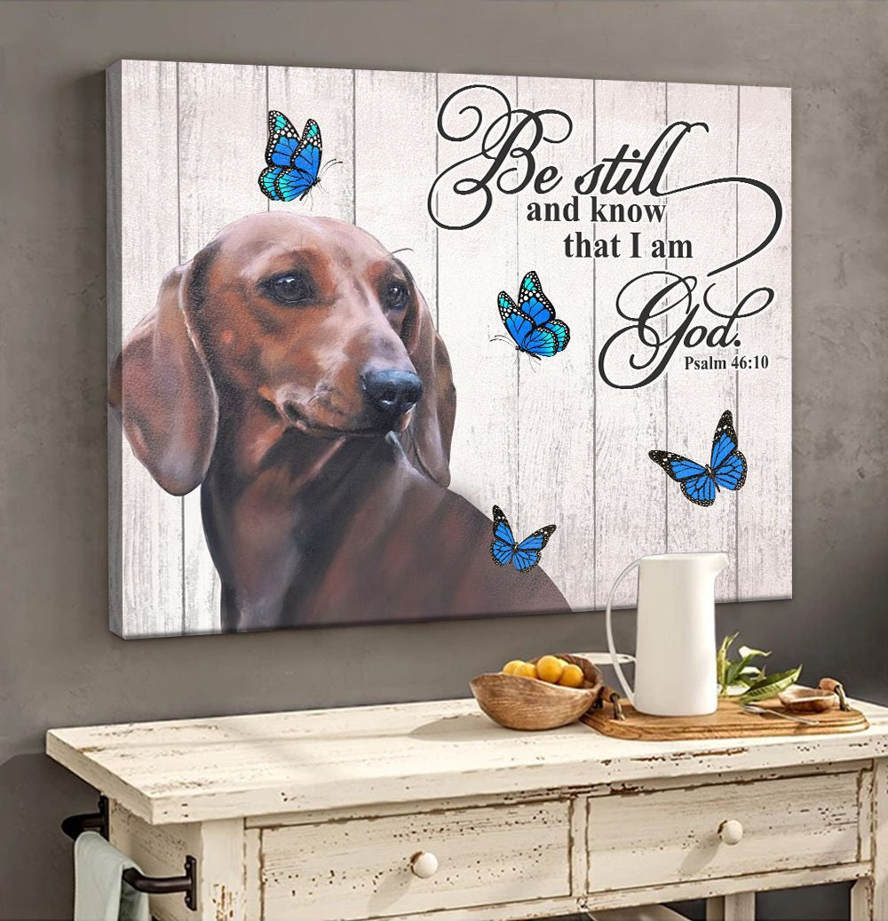 Dachshund Matte Canvas Dog Wall Art Prints Canvas Wall Art Decor 1 Dachshund Matte Canvas Dog Wall Art Prints Canvas Wall Art Decor 1