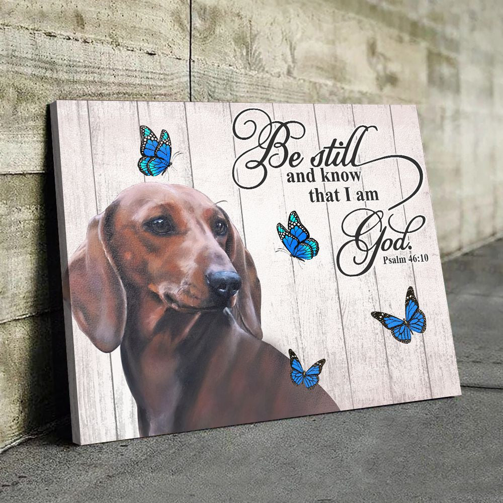 Dachshund Matte Canvas Dog Wall Art Prints Canvas Wall Art Decor 4 Dachshund Matte Canvas Dog Wall Art Prints Canvas Wall Art Decor 4