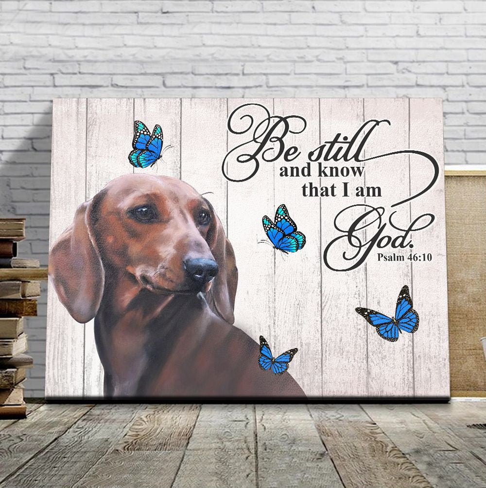 Dachshund Matte Canvas Dog Wall Art Prints Canvas Wall Art Decor 5 Dachshund Matte Canvas Dog Wall Art Prints Canvas Wall Art Decor 5