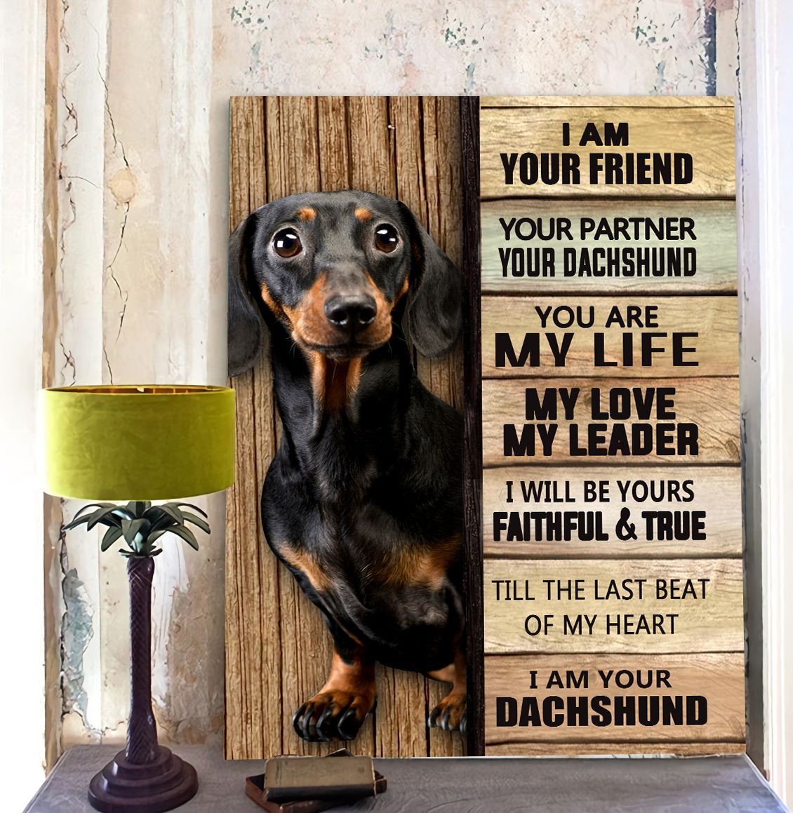 Dachshund Poster Matte Canvas Dog Wall Art Prints Canvas Wall Art Decor 2 Dachshund Poster Matte Canvas Dog Wall Art Prints Canvas Wall Art Decor 2