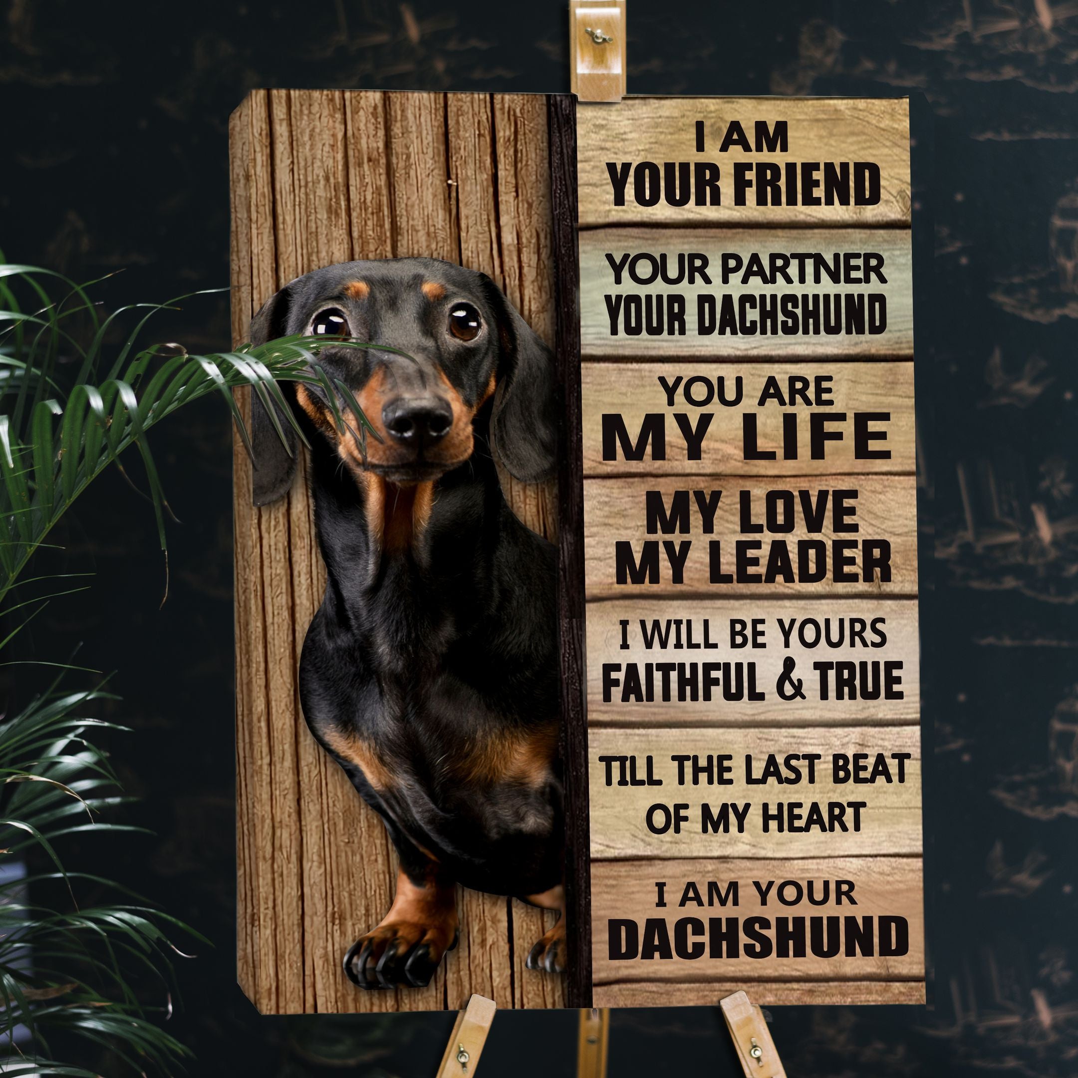 Dachshund Poster Matte Canvas Dog Wall Art Prints Canvas Wall Art Decor 5 Dachshund Poster Matte Canvas Dog Wall Art Prints Canvas Wall Art Decor 5