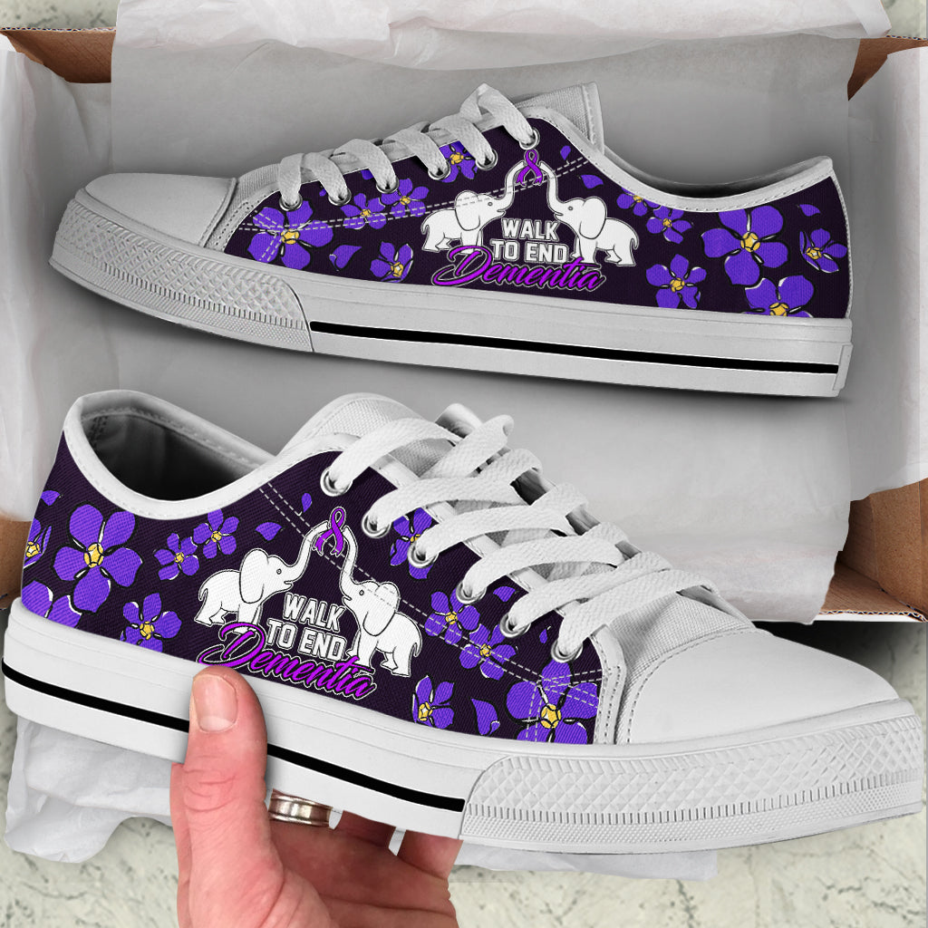 Dementia Shoes Walk To End Low Top Shoes Best Gift For Men And Women Sneaker For Walking 1 Dementia Shoes Walk To End Low Top Shoes Best Gift For Men And Women Sneaker For Walking 1