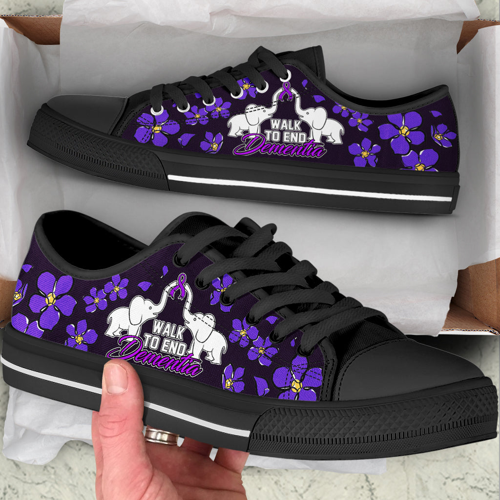 Dementia Shoes Walk To End Low Top Shoes Best Gift For Men And Women Sneaker For Walking 2 Dementia Shoes Walk To End Low Top Shoes Best Gift For Men And Women Sneaker For Walking 2