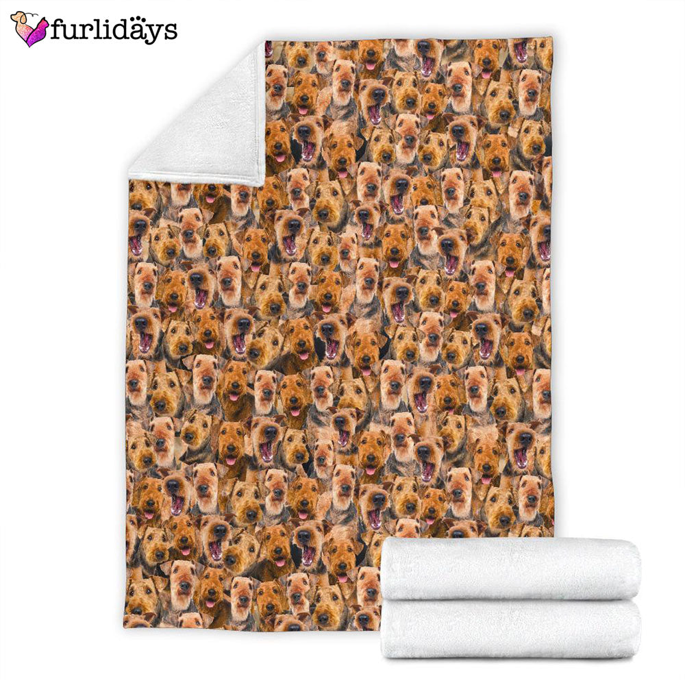 Dog Blanket Dog Face Blanket Dog Throw Blanket Airedale Terrier Full Face Blanket Furlidays 4 Dog Blanket Dog Face Blanket Dog Throw Blanket Airedale Terrier Full Face Blanket Furlidays 4