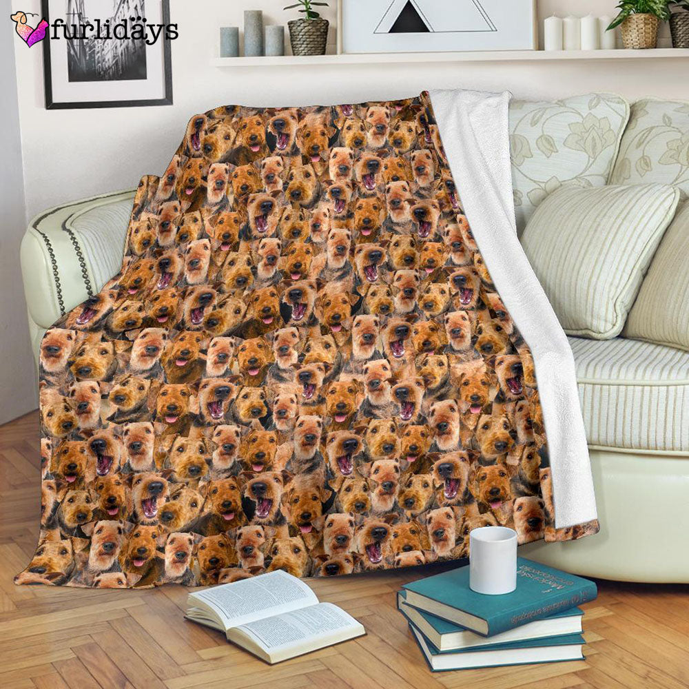 Dog Blanket Dog Face Blanket Dog Throw Blanket Airedale Terrier Full Face Blanket Furlidays 7 Dog Blanket Dog Face Blanket Dog Throw Blanket Airedale Terrier Full Face Blanket Furlidays 7