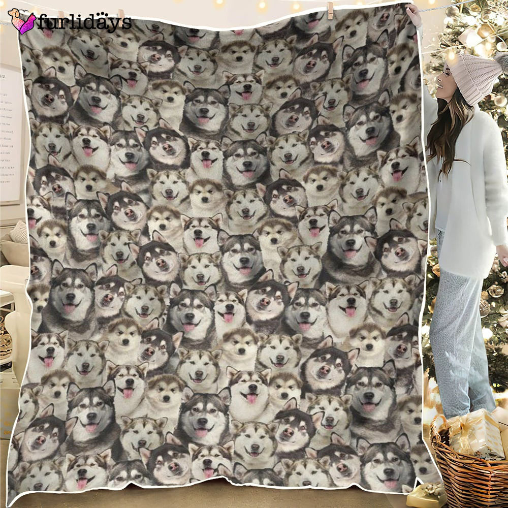Dog Blanket Dog Face Blanket Dog Throw Blanket Alaskan Full Face Blanket Furlidays 6 Dog Blanket Dog Face Blanket Dog Throw Blanket Alaskan Full Face Blanket Furlidays 6