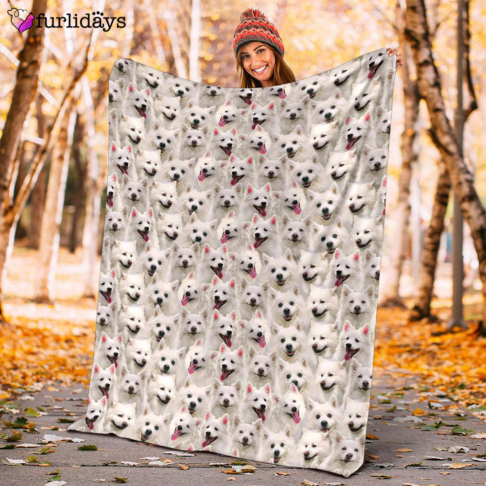 Dog Blanket Dog Face Blanket Dog Throw Blanket American Eskimo Dog Full Face Blanket Furlidays 10 Dog Blanket Dog Face Blanket Dog Throw Blanket American Eskimo Dog Full Face Blanket Furlidays 10