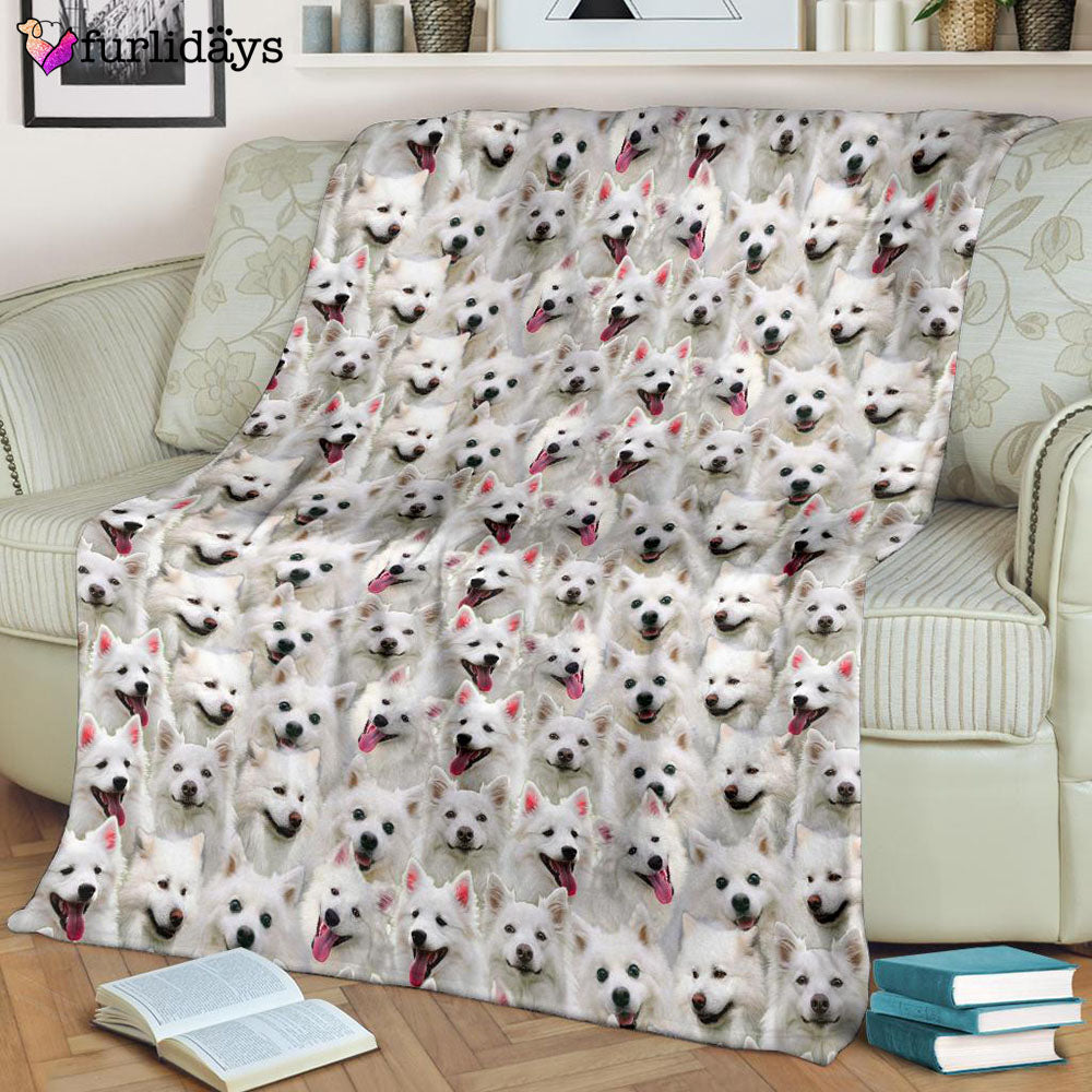 Dog Blanket Dog Face Blanket Dog Throw Blanket American Eskimo Dog Full Face Blanket Furlidays 8 Dog Blanket Dog Face Blanket Dog Throw Blanket American Eskimo Dog Full Face Blanket Furlidays 8