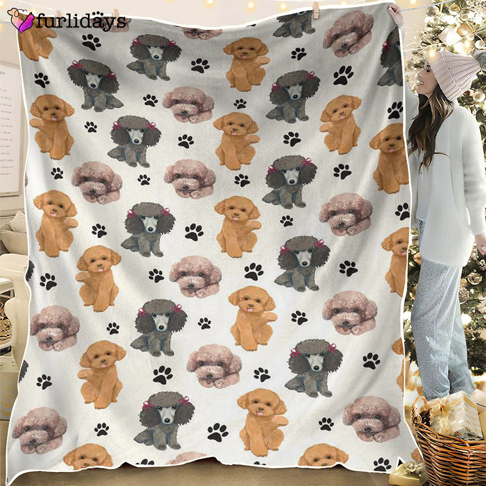 Dog Blanket Dog Face Blanket Dog Throw Blanket American Pit Bull Terrier Camo Blanket Furlidays 1