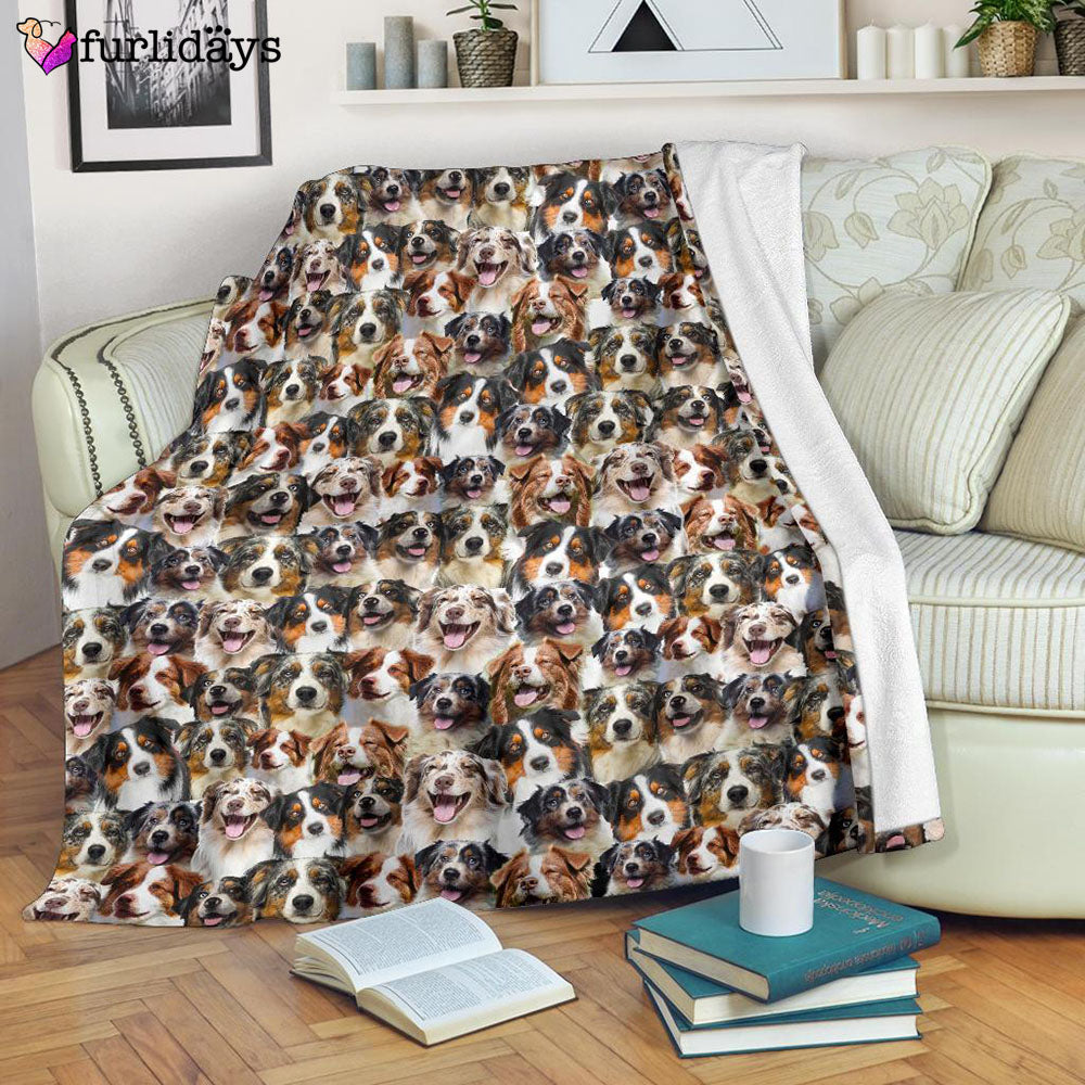 Dog Blanket Dog Face Blanket Dog Throw Blanket Australian Shepherd Full Face Blanket Furlidays 7 Dog Blanket Dog Face Blanket Dog Throw Blanket Australian Shepherd Full Face Blanket Furlidays 7