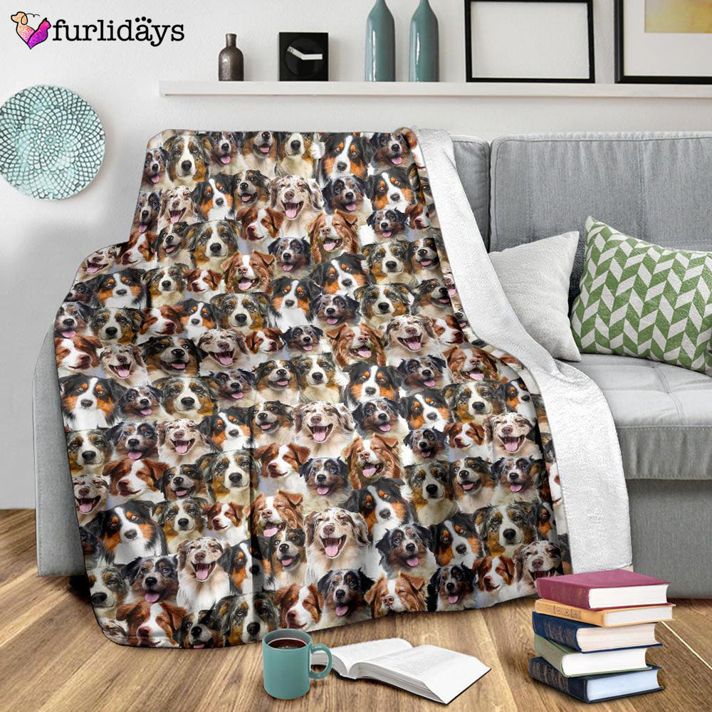 Dog Blanket Dog Face Blanket Dog Throw Blanket Australian Shepherd Full Face Blanket Furlidays 9 Dog Blanket Dog Face Blanket Dog Throw Blanket Australian Shepherd Full Face Blanket Furlidays 9