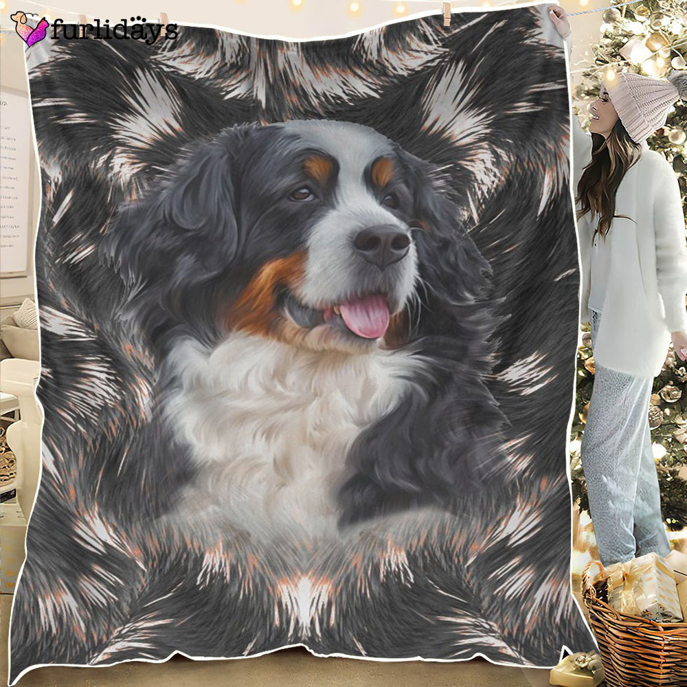 Dog Blanket Dog Face Blanket Dog Throw Blanket Bernese Mountain Blanket Furlidays 2 5a89e9c6 94dd 4820 b9b7 39c718fcdbe7
