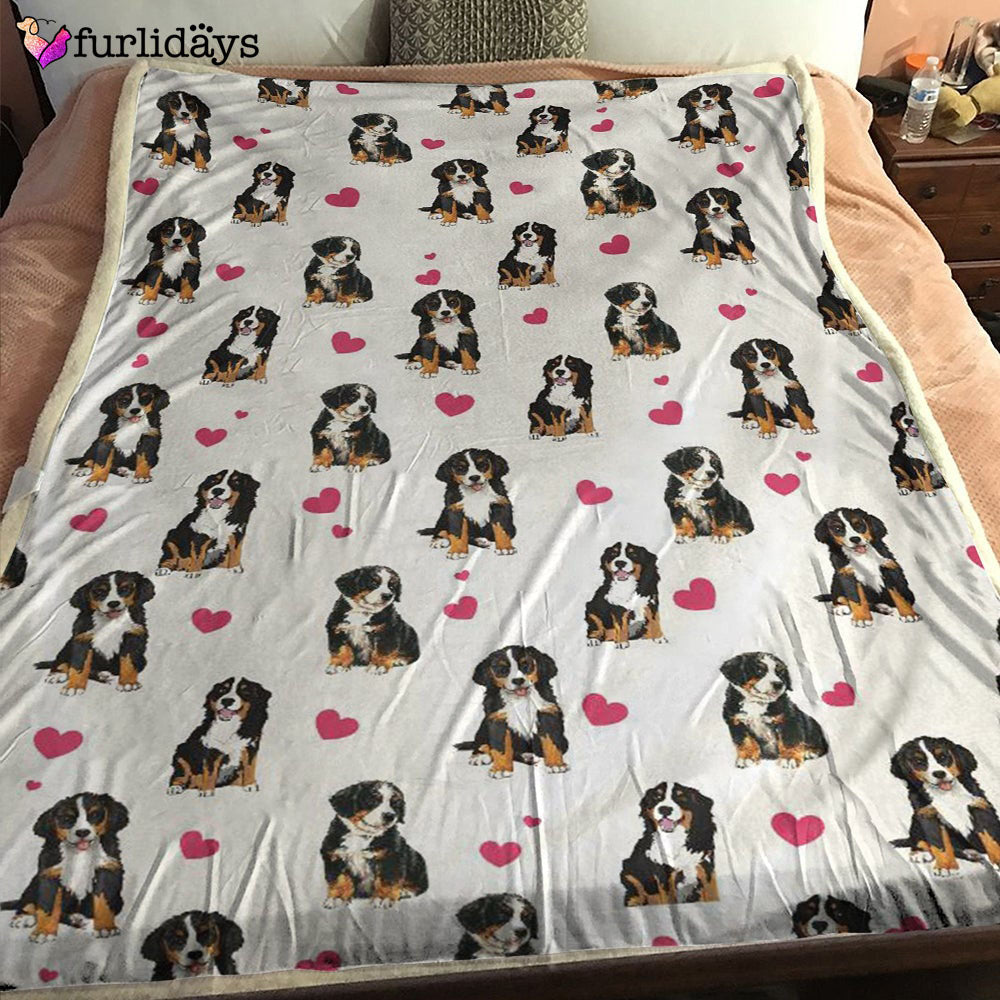 Dog Blanket Dog Face Blanket Dog Throw Blanket Bernese Mountain Heart Blanket Furlidays 1 Dog Blanket Dog Face Blanket Dog Throw Blanket Bernese Mountain Heart Blanket Furlidays 1