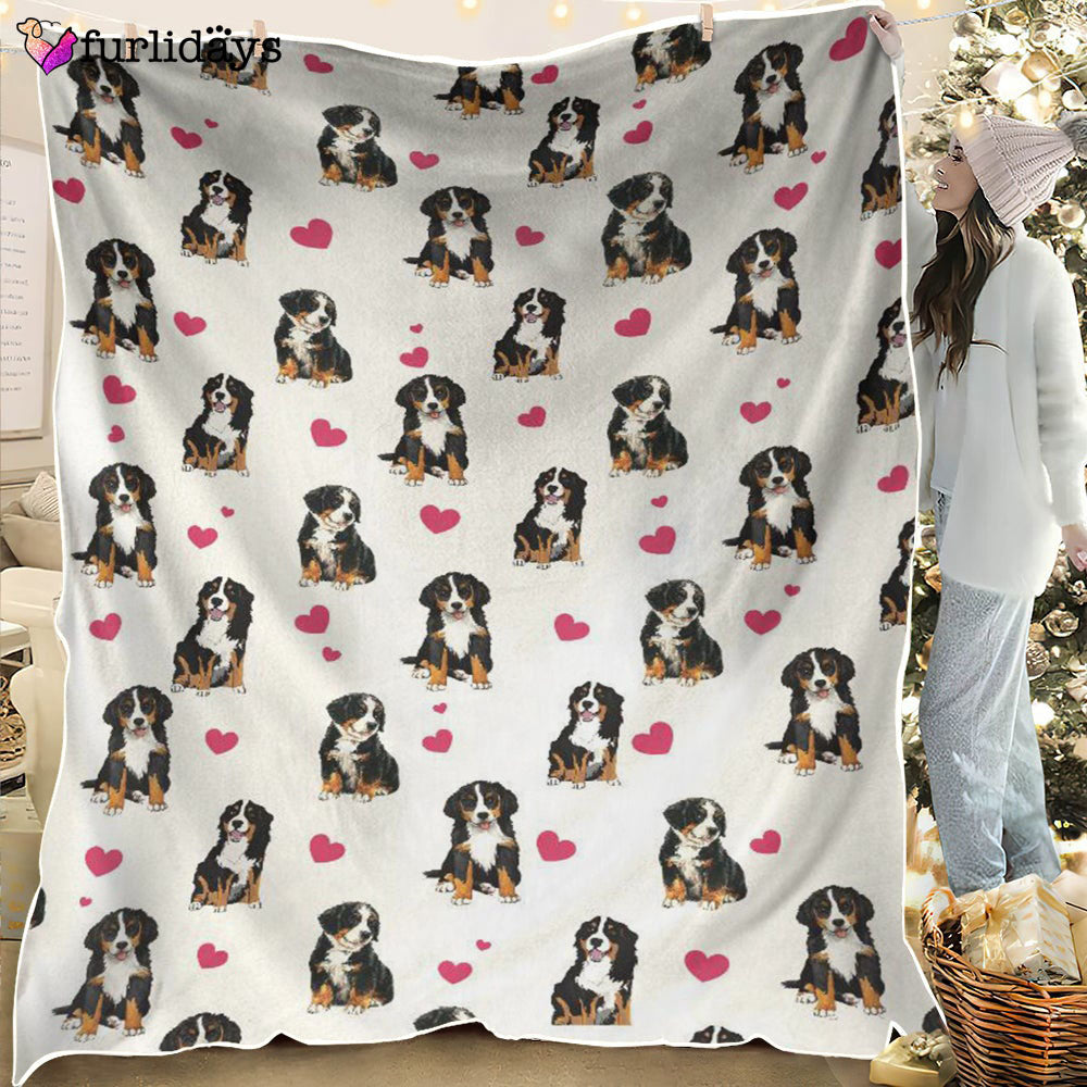 Dog Blanket Dog Face Blanket Dog Throw Blanket Bernese Mountain Heart Blanket Furlidays 2 Dog Blanket Dog Face Blanket Dog Throw Blanket Bernese Mountain Heart Blanket Furlidays 2