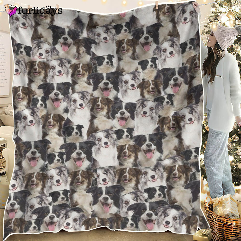 Dog Blanket Dog Face Blanket Dog Throw Blanket Border Collie Blanket Furlidays 2 Dog Blanket Dog Face Blanket Dog Throw Blanket Border Collie Blanket Furlidays 2