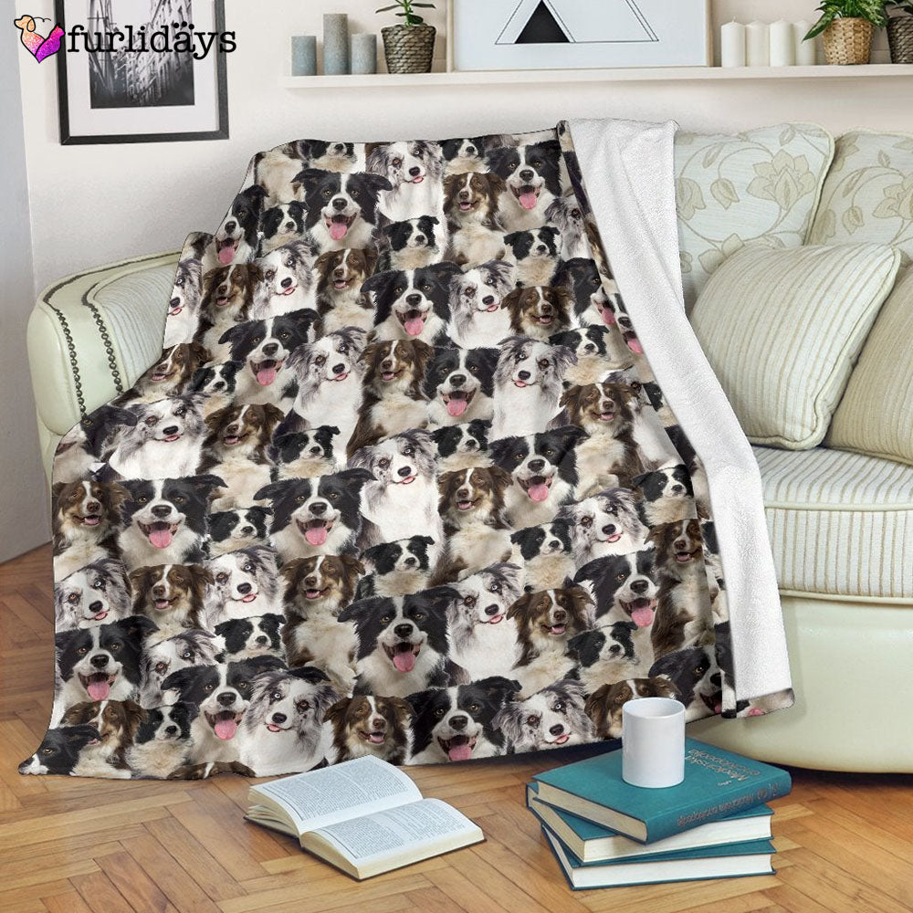 Dog Blanket Dog Face Blanket Dog Throw Blanket Border Collie Blanket Furlidays 3 Dog Blanket Dog Face Blanket Dog Throw Blanket Border Collie Blanket Furlidays 3