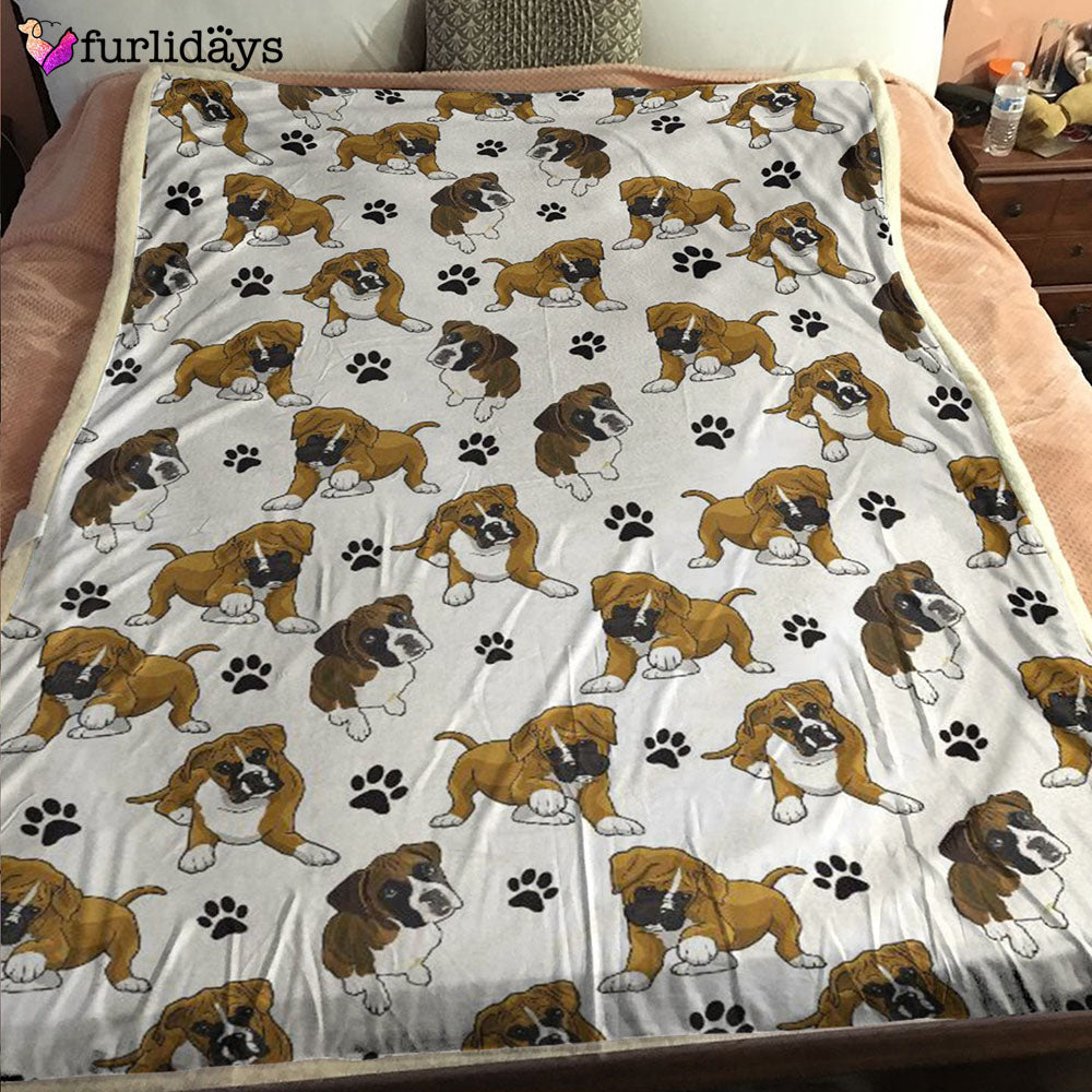 Dog Blanket Dog Face Blanket Dog Throw Blanket Boxer Paw Blanket Furlidays 2 Dog Blanket Dog Face Blanket Dog Throw Blanket Boxer Paw Blanket Furlidays 2