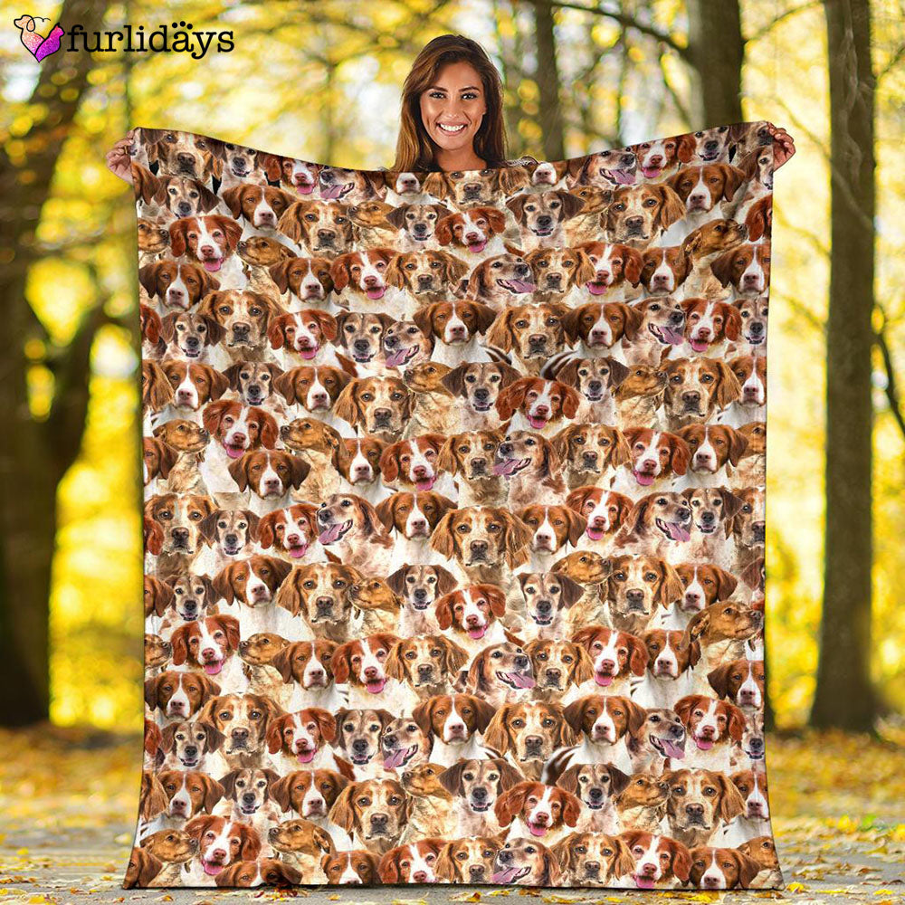 Dog Blanket Dog Face Blanket Dog Throw Blanket Brittany Full Face Blanket Furlidays 2 Dog Blanket Dog Face Blanket Dog Throw Blanket Brittany Full Face Blanket Furlidays 2