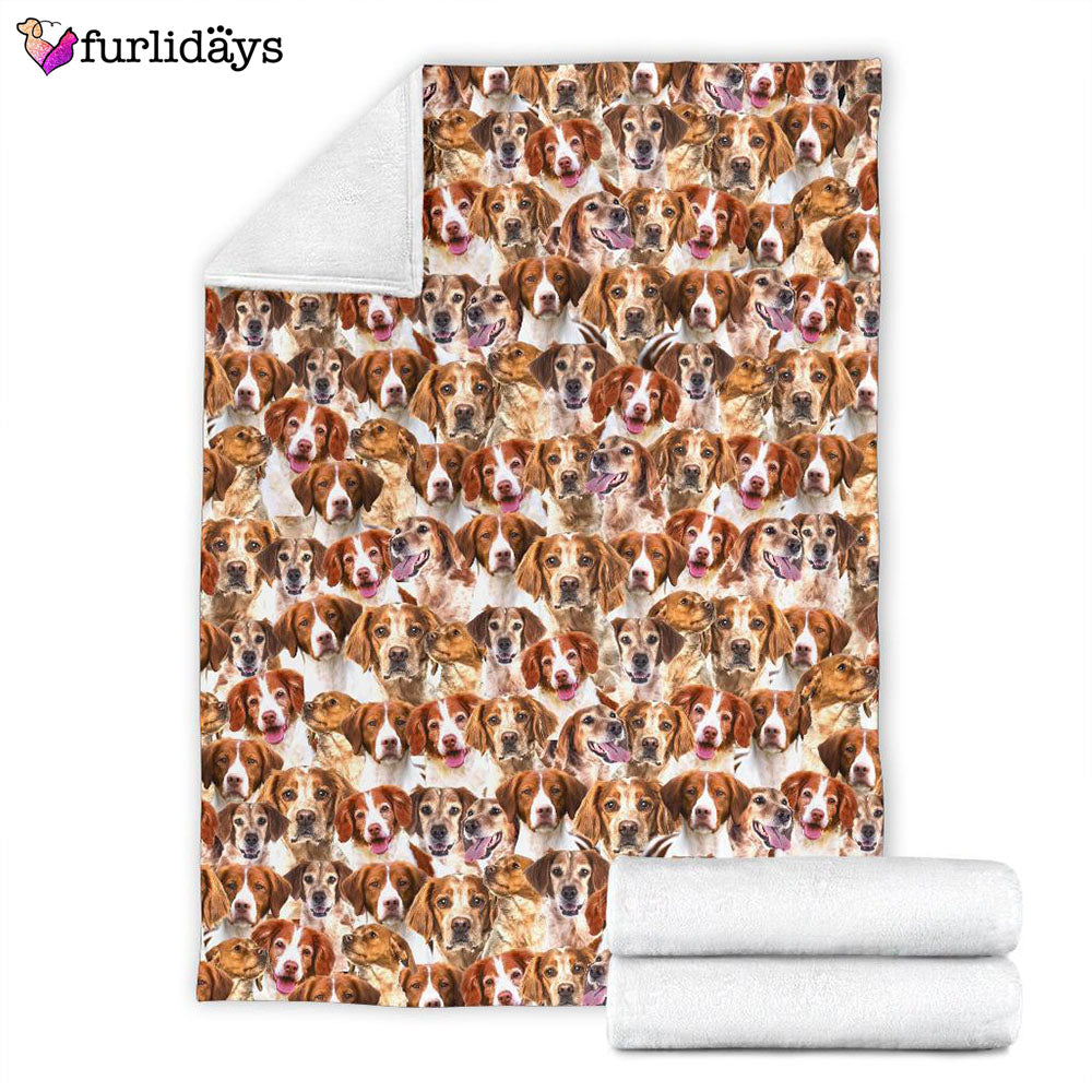 Dog Blanket Dog Face Blanket Dog Throw Blanket Brittany Full Face Blanket Furlidays 4 Dog Blanket Dog Face Blanket Dog Throw Blanket Brittany Full Face Blanket Furlidays 4