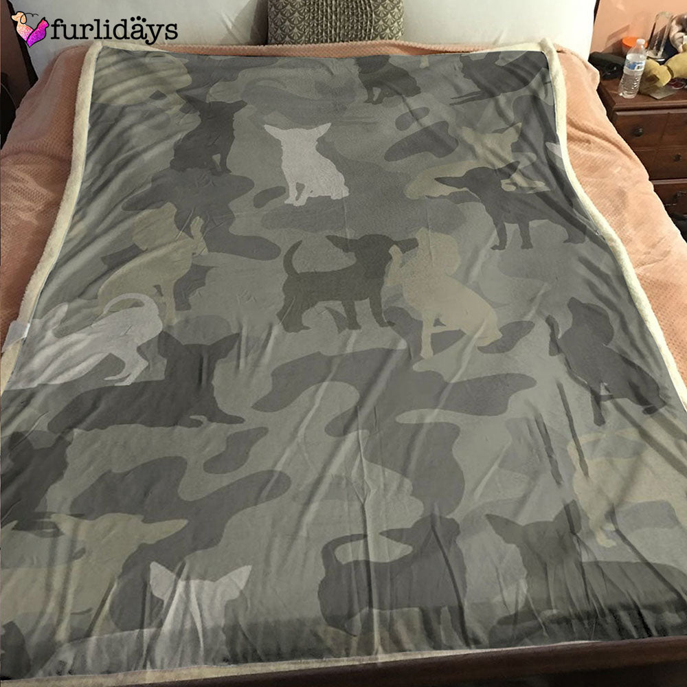 Dog Blanket Dog Face Blanket Dog Throw Blanket Chihuahua Camo Blanket Furlidays 2 31c2788a 838c 4709 b634 a1d76dfae5ae