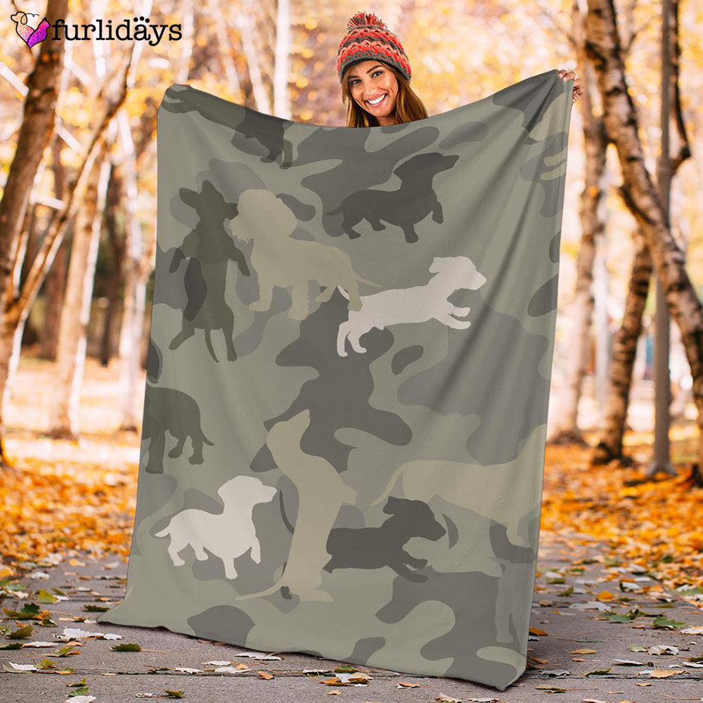 Dog Blanket Dog Face Blanket Dog Throw Blanket Dachshund Camo Blanket Furlidays 10 Dog Blanket Dog Face Blanket Dog Throw Blanket Dachshund Camo Blanket Furlidays 10