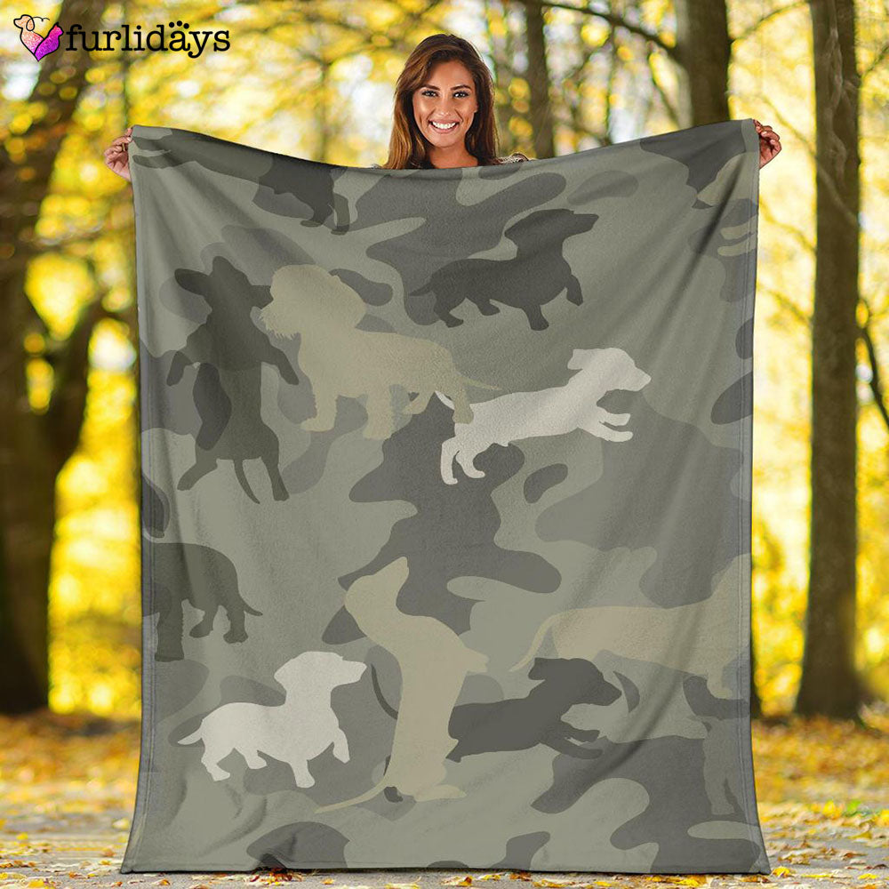 Dog Blanket Dog Face Blanket Dog Throw Blanket Dachshund Camo Blanket Furlidays 2 Dog Blanket Dog Face Blanket Dog Throw Blanket Dachshund Camo Blanket Furlidays 2