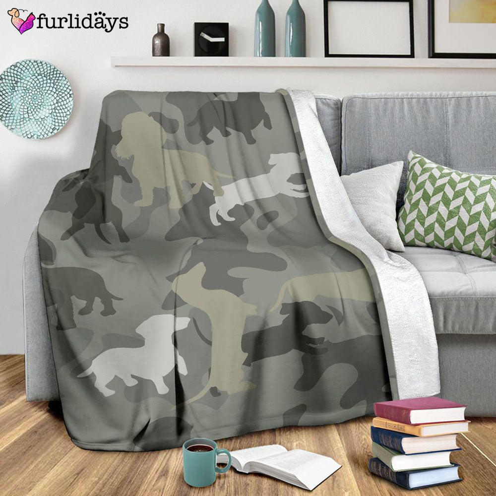 Dog Blanket Dog Face Blanket Dog Throw Blanket Dachshund Camo Blanket Furlidays 9 Dog Blanket Dog Face Blanket Dog Throw Blanket Dachshund Camo Blanket Furlidays 9