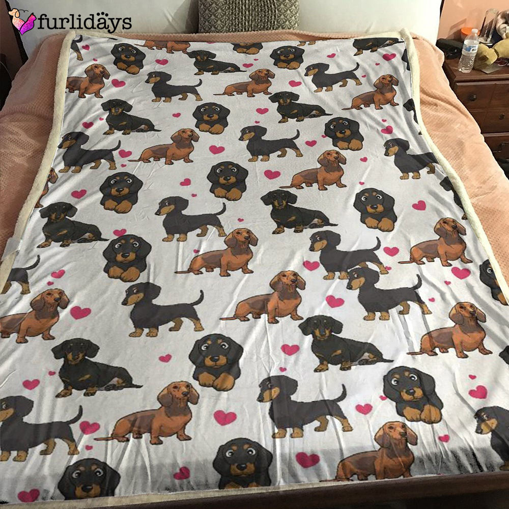 Dog Blanket Dog Face Blanket Dog Throw Blanket Dachshund Heart Blanket Furlidays 1 Dog Blanket Dog Face Blanket Dog Throw Blanket Dachshund Heart Blanket Furlidays 1
