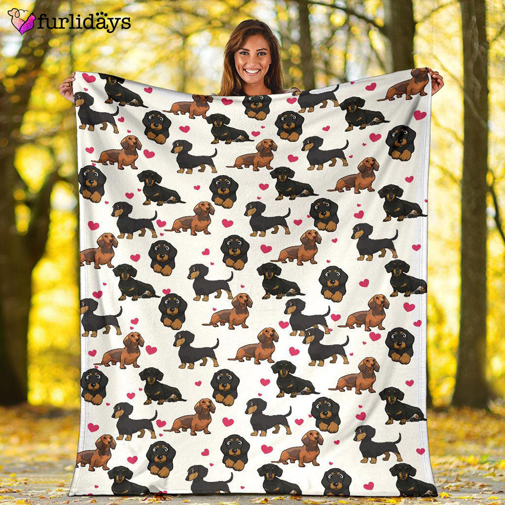 Dog Blanket Dog Face Blanket Dog Throw Blanket Dachshund Heart Blanket Furlidays 2 Dog Blanket Dog Face Blanket Dog Throw Blanket Dachshund Heart Blanket Furlidays 2