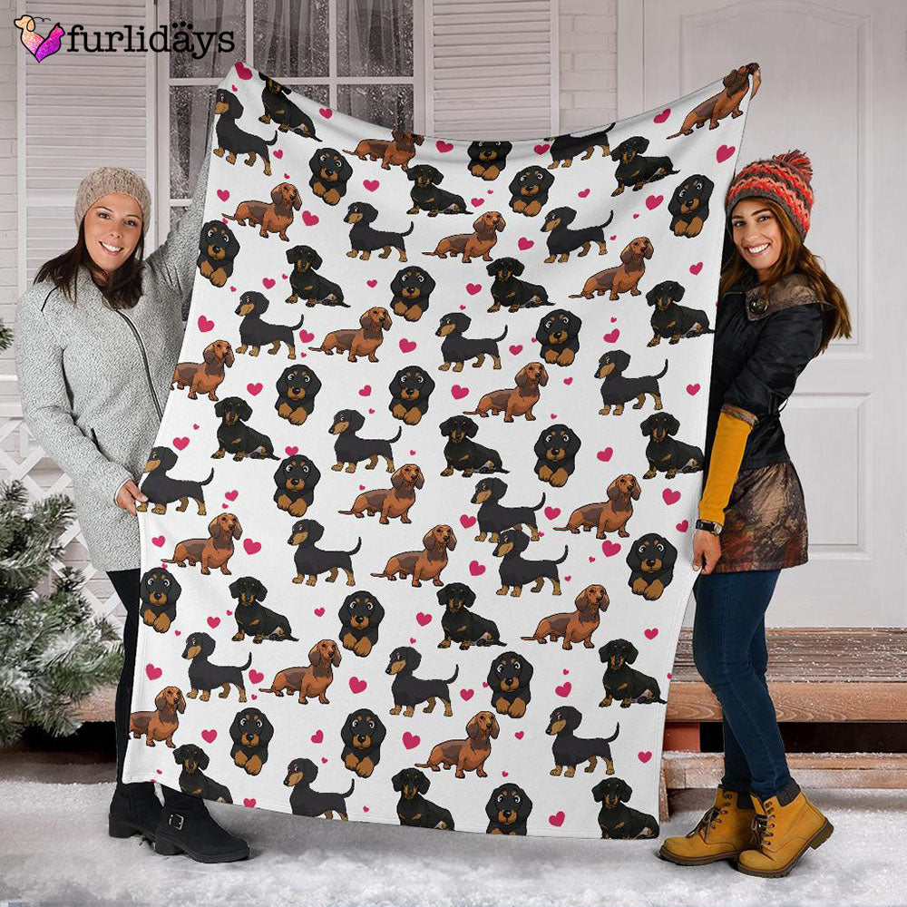 Dog Blanket Dog Face Blanket Dog Throw Blanket Dachshund Heart Blanket Furlidays 3 Dog Blanket Dog Face Blanket Dog Throw Blanket Dachshund Heart Blanket Furlidays 3