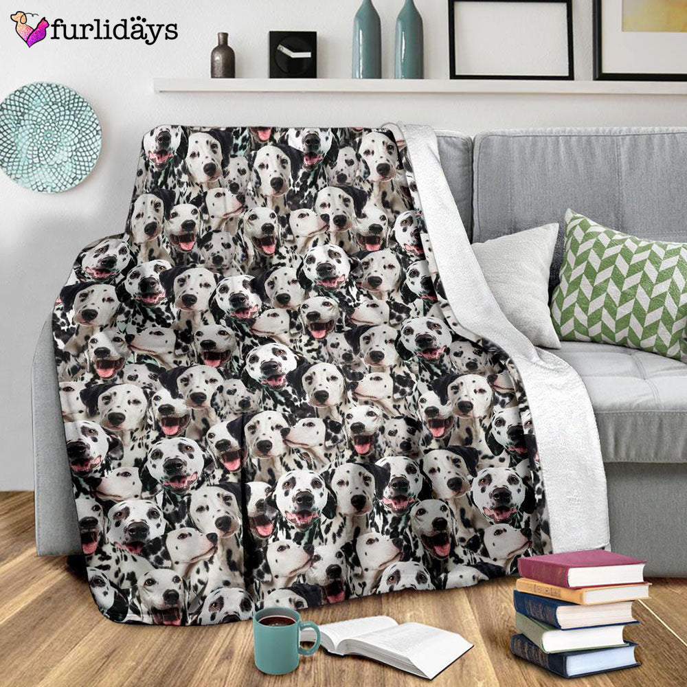Dog Blanket Dog Face Blanket Dog Throw Blanket Dalmatian Full Face Blanket Furlidays 9 234c83b0 114d 499a 81ae 2edef3cca2b0
