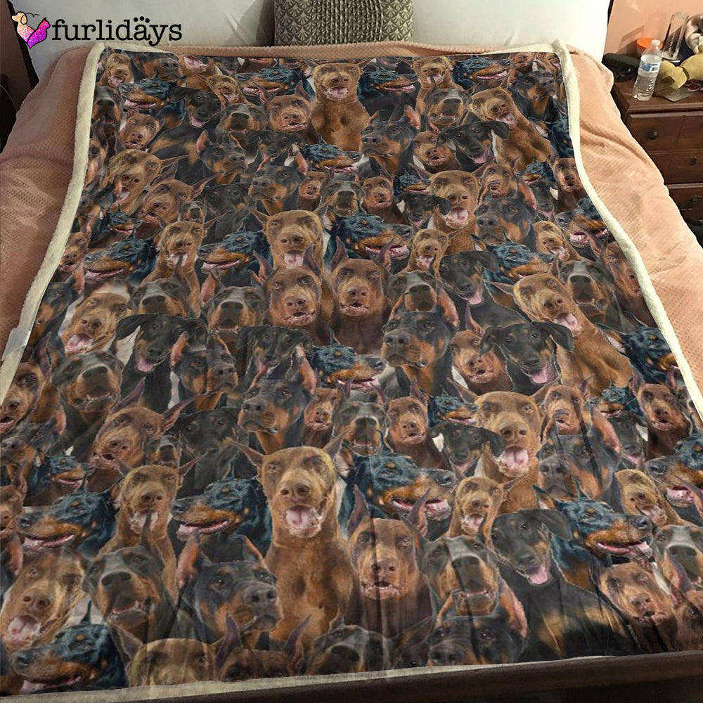 Dog Blanket Dog Face Blanket Dog Throw Blanket Doberman Pinscher Full Face Blanket Furlidays 1 Dog Blanket Dog Face Blanket Dog Throw Blanket Doberman Pinscher Full Face Blanket Furlidays 1
