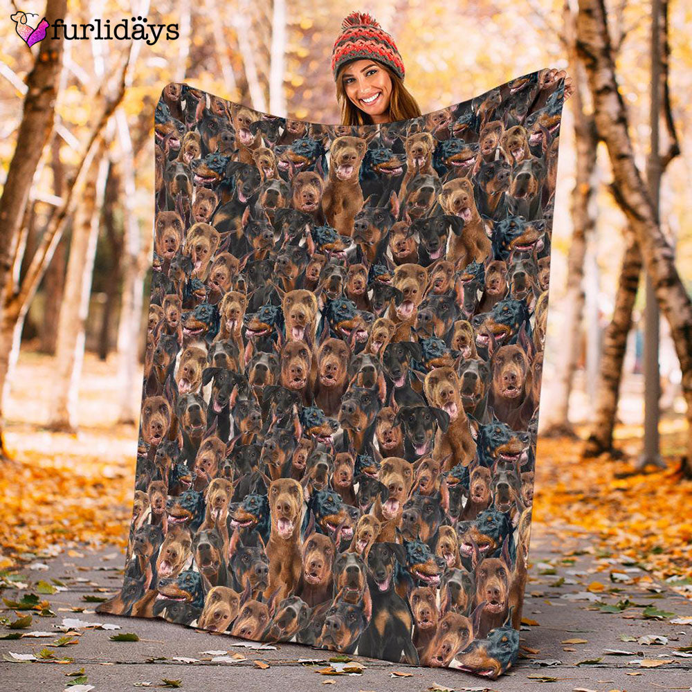 Dog Blanket Dog Face Blanket Dog Throw Blanket Doberman Pinscher Full Face Blanket Furlidays 10 Dog Blanket Dog Face Blanket Dog Throw Blanket Doberman Pinscher Full Face Blanket Furlidays 10