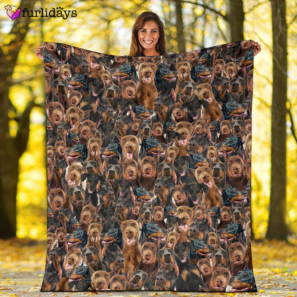 Dog Blanket Dog Face Blanket Dog Throw Blanket Doberman Pinscher Full Face Blanket Furlidays 2 Dog Blanket Dog Face Blanket Dog Throw Blanket Doberman Pinscher Full Face Blanket Furlidays 2