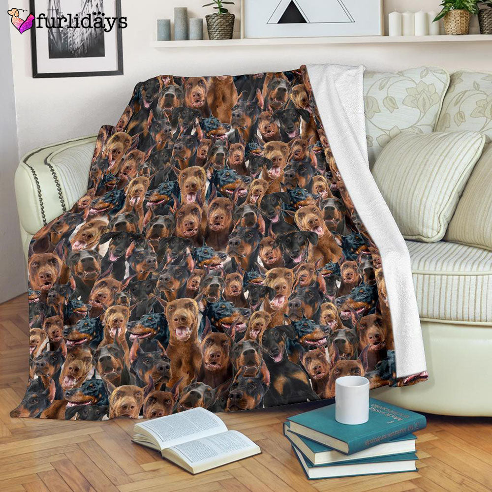 Dog Blanket Dog Face Blanket Dog Throw Blanket Doberman Pinscher Full Face Blanket Furlidays 7 Dog Blanket Dog Face Blanket Dog Throw Blanket Doberman Pinscher Full Face Blanket Furlidays 7