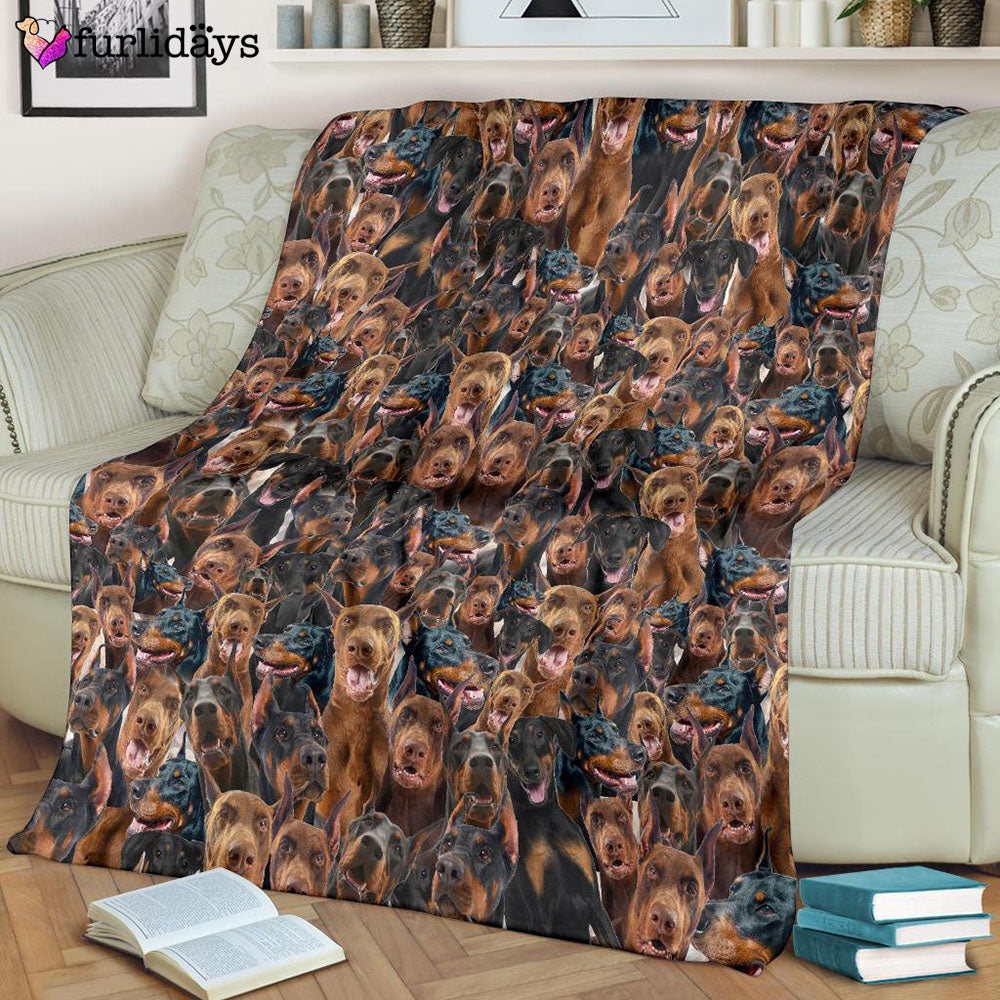 Dog Blanket Dog Face Blanket Dog Throw Blanket Doberman Pinscher Full Face Blanket Furlidays 8 Dog Blanket Dog Face Blanket Dog Throw Blanket Doberman Pinscher Full Face Blanket Furlidays 8