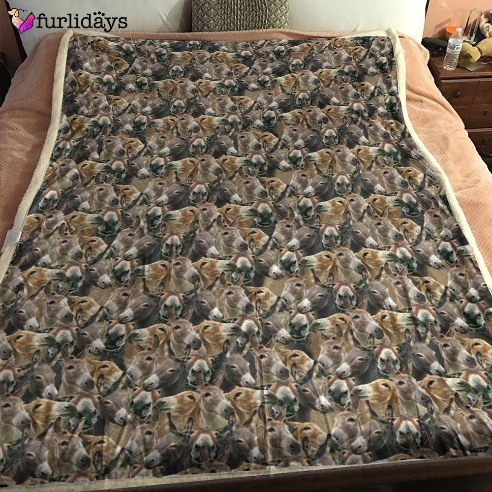 Dog Blanket Dog Face Blanket Dog Throw Blanket Donkey Full Face Blanket Furlidays 1 Dog Blanket Dog Face Blanket Dog Throw Blanket Donkey Full Face Blanket Furlidays 1