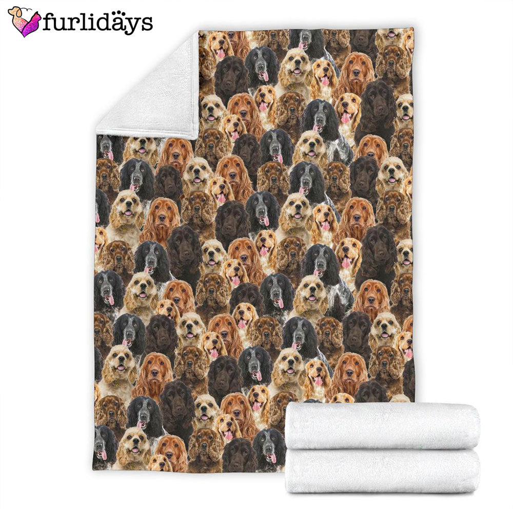 Dog Blanket Dog Face Blanket Dog Throw Blanket English Cocker Spaniel 2 Full Face Blanket Furlidays 4 Dog Blanket Dog Face Blanket Dog Throw Blanket English Cocker Spaniel 2 Full Face Blanket Furlidays 4